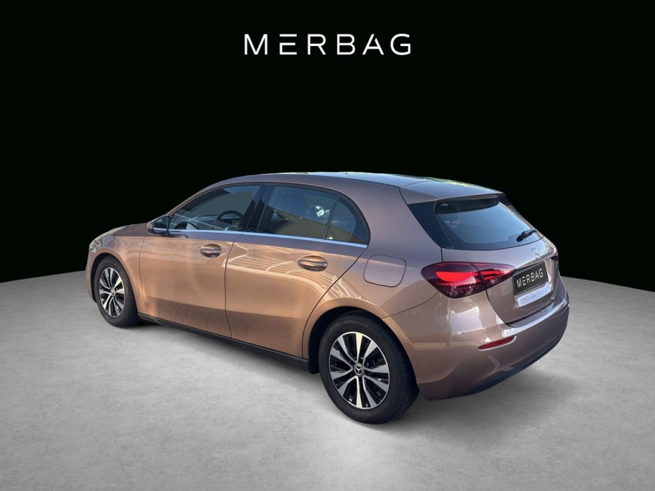Mercedes-Benz A-Klasse – Bild 5