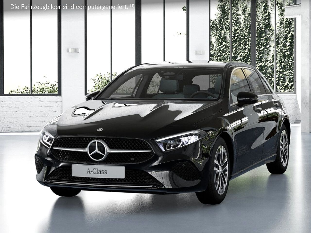 Mercedes-Benz A-Klasse – Bild 27