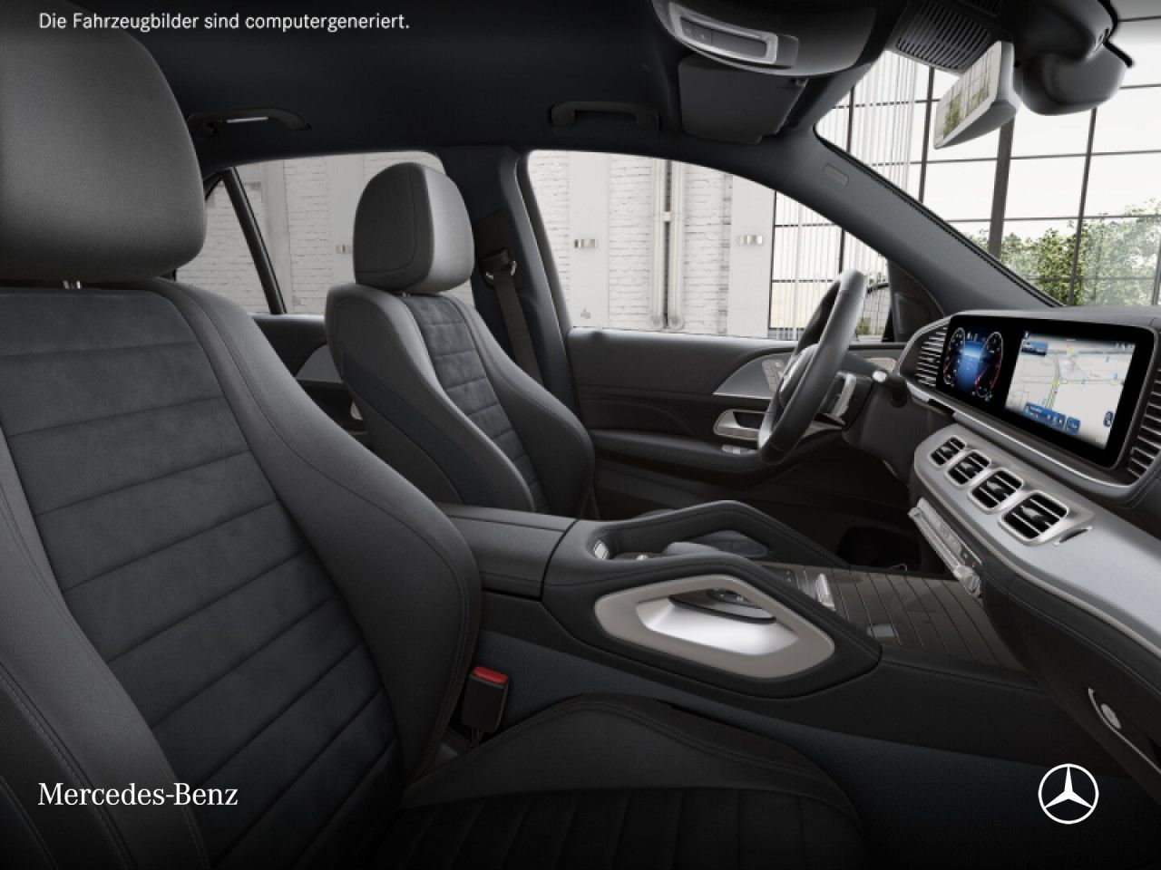 Mercedes-Benz GLE – Bild 9