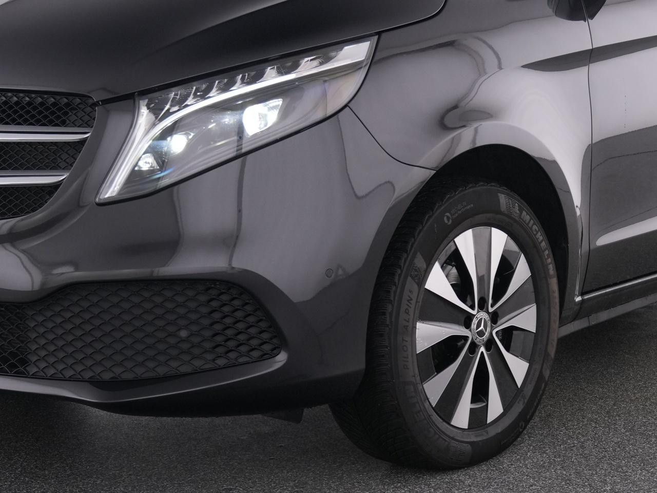 Mercedes-Benz V-Klasse – Bild 8