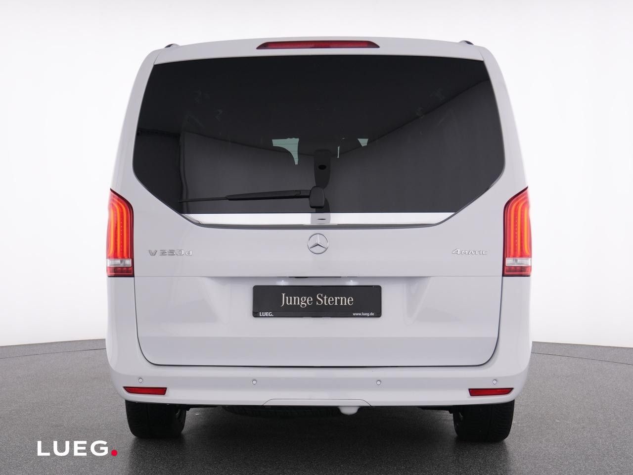Mercedes-Benz V-Klasse – Bild 15