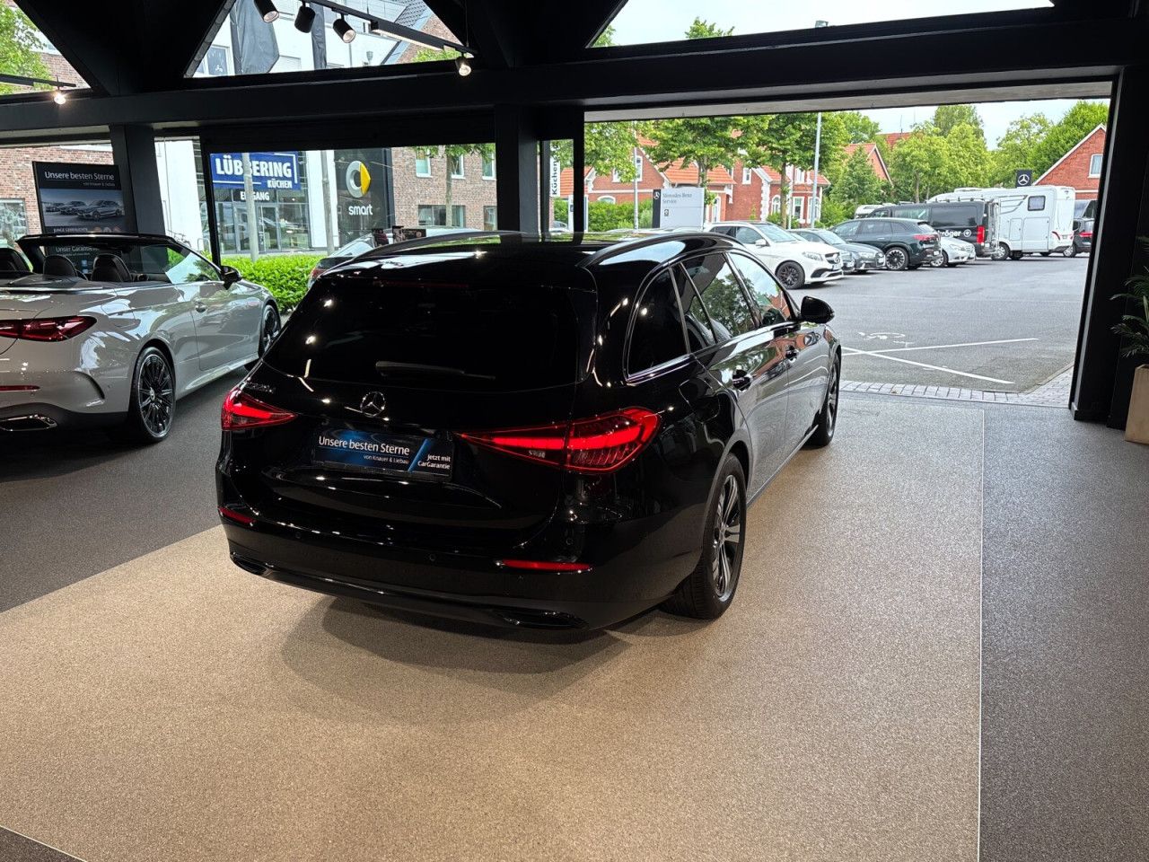 Mercedes-Benz C-Klasse – Bild 4