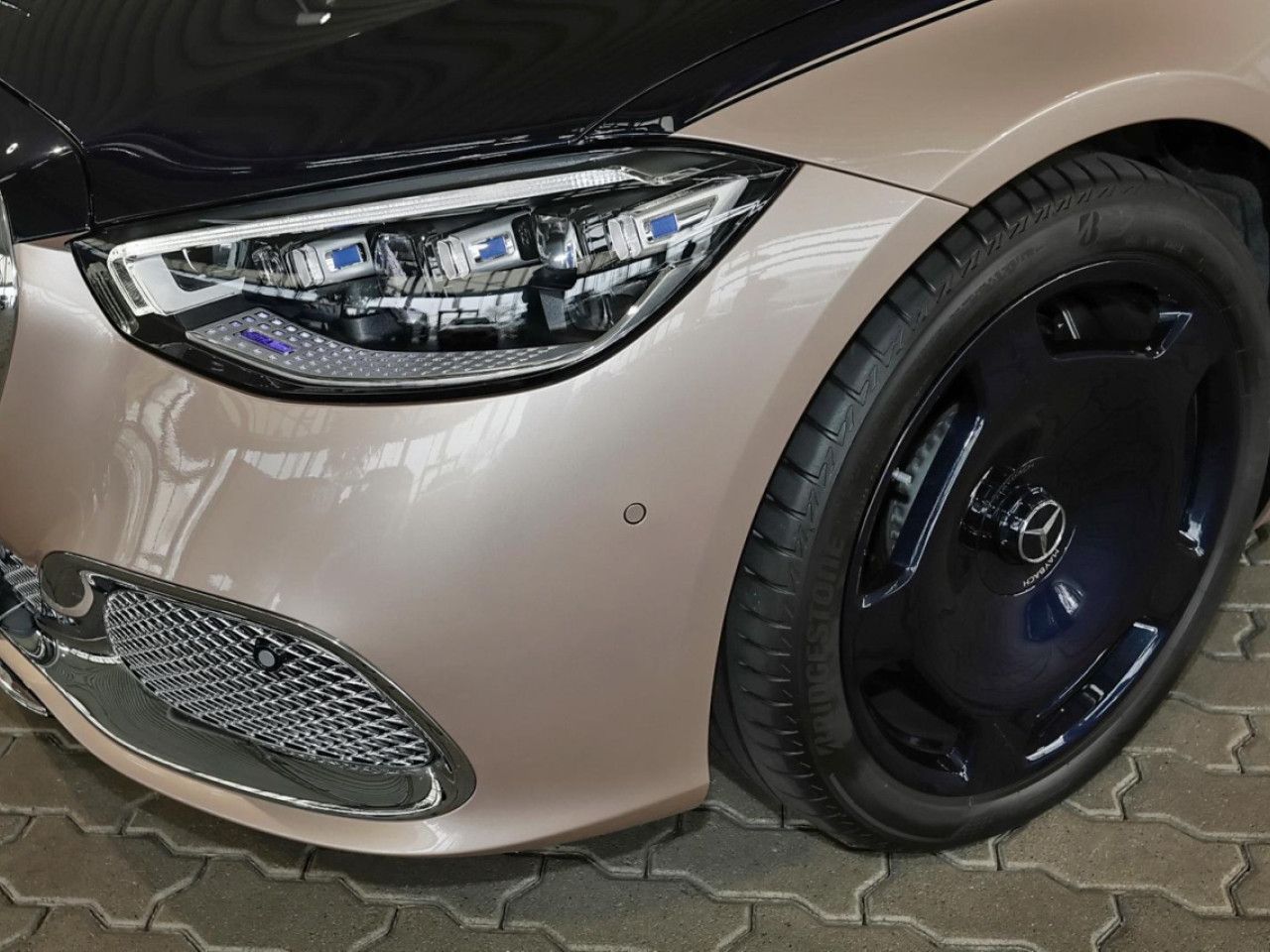 Mercedes-Benz S-Klasse – Bild 3