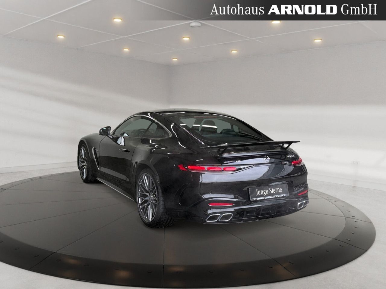 Mercedes-Benz AMG GT – Bild 3