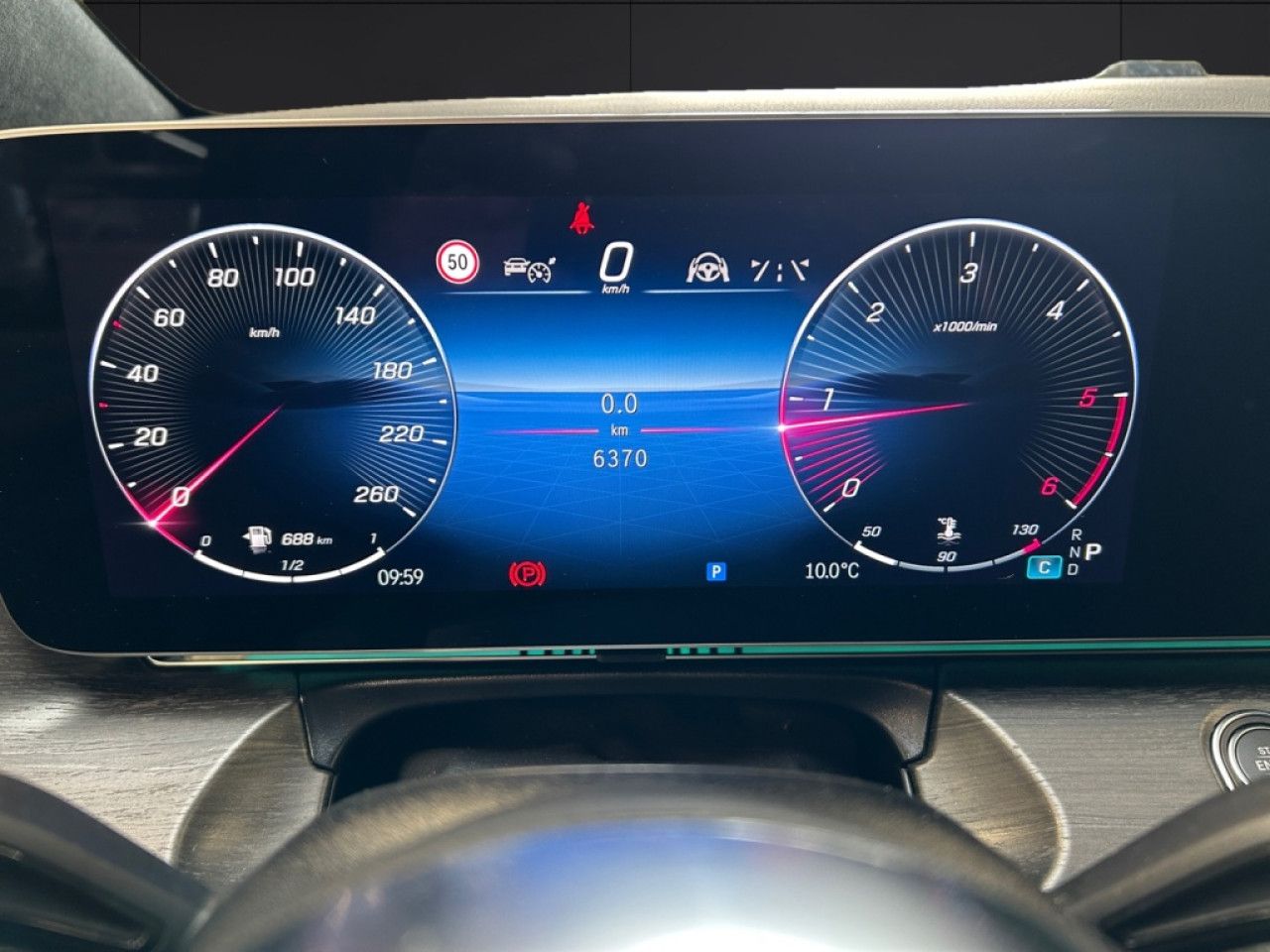 Mercedes-Benz V-Klasse – Bild 9