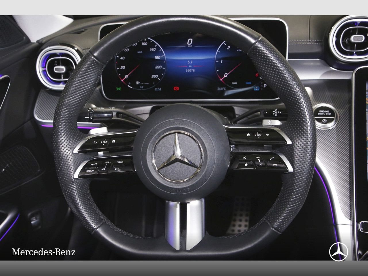 Mercedes-Benz C-Klasse – Bild 11