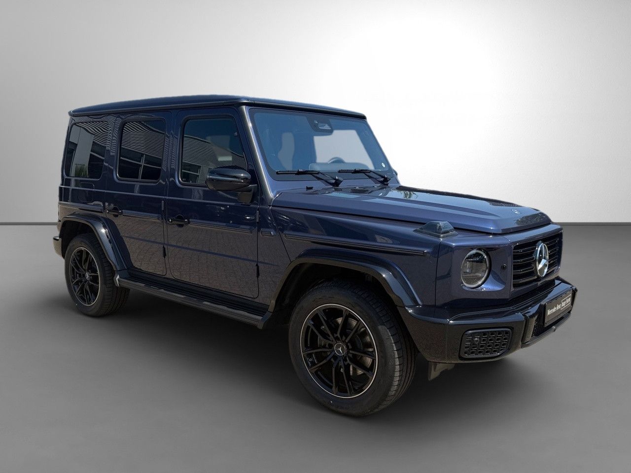 Mercedes-Benz G-Klasse – Bild 3