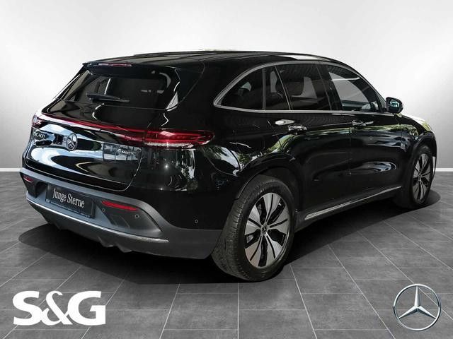 Mercedes-Benz EQC 400  AMG Line