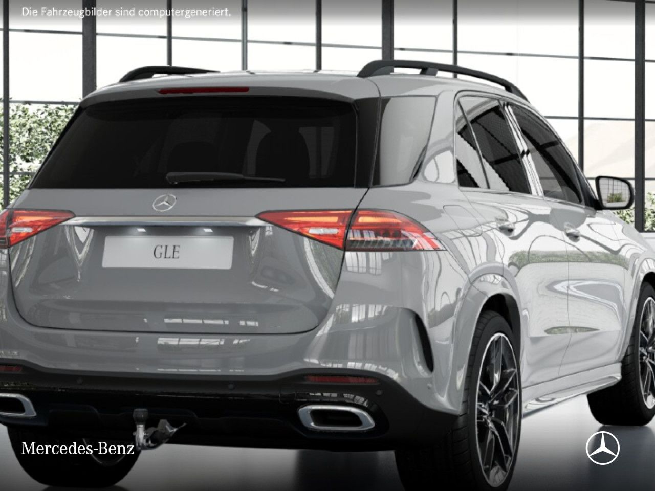 Mercedes-Benz GLE – Bild 3