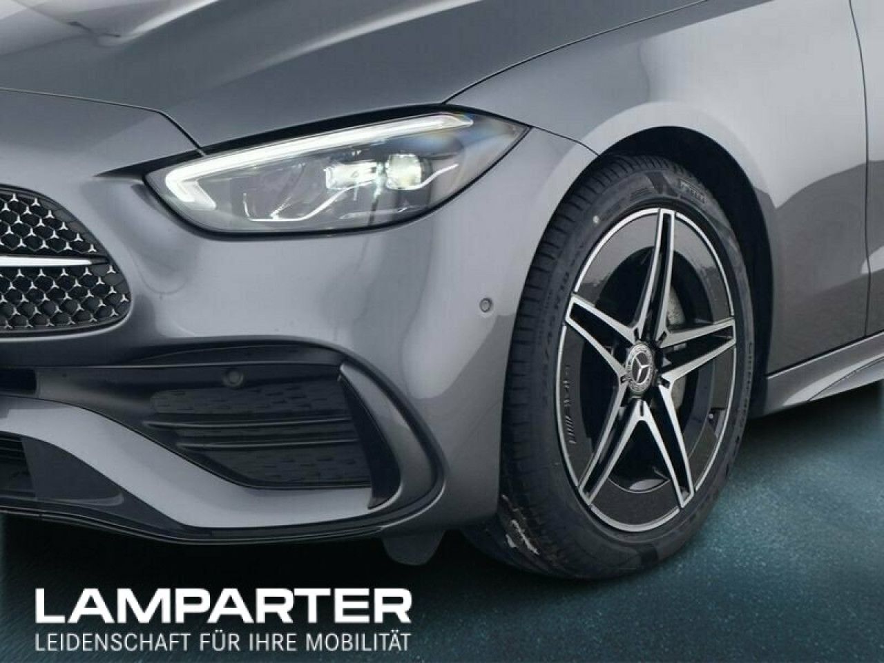 Mercedes-Benz C-Klasse – Bild 2