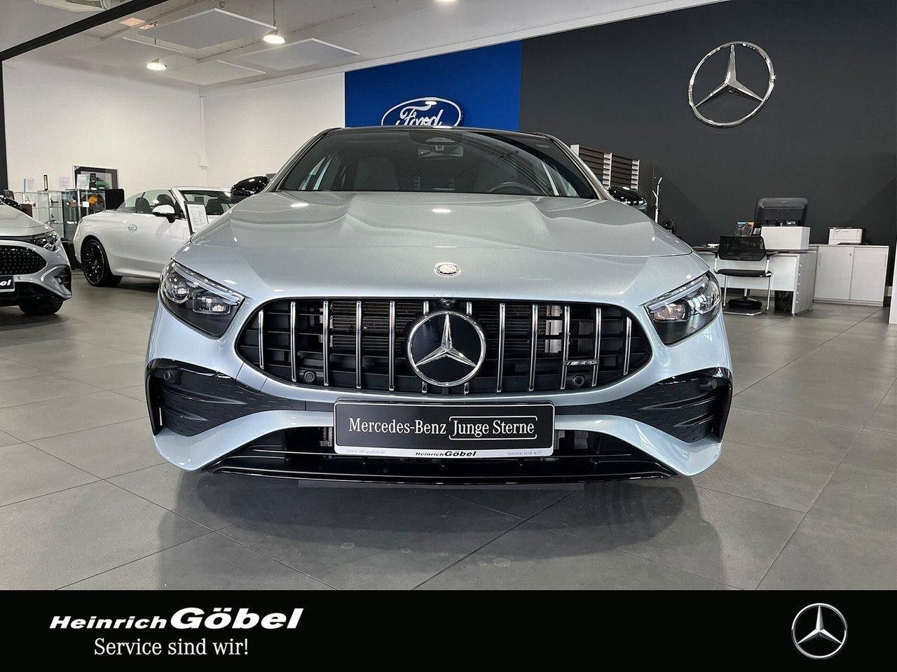 Mercedes-Benz A-Klasse – Bild 2