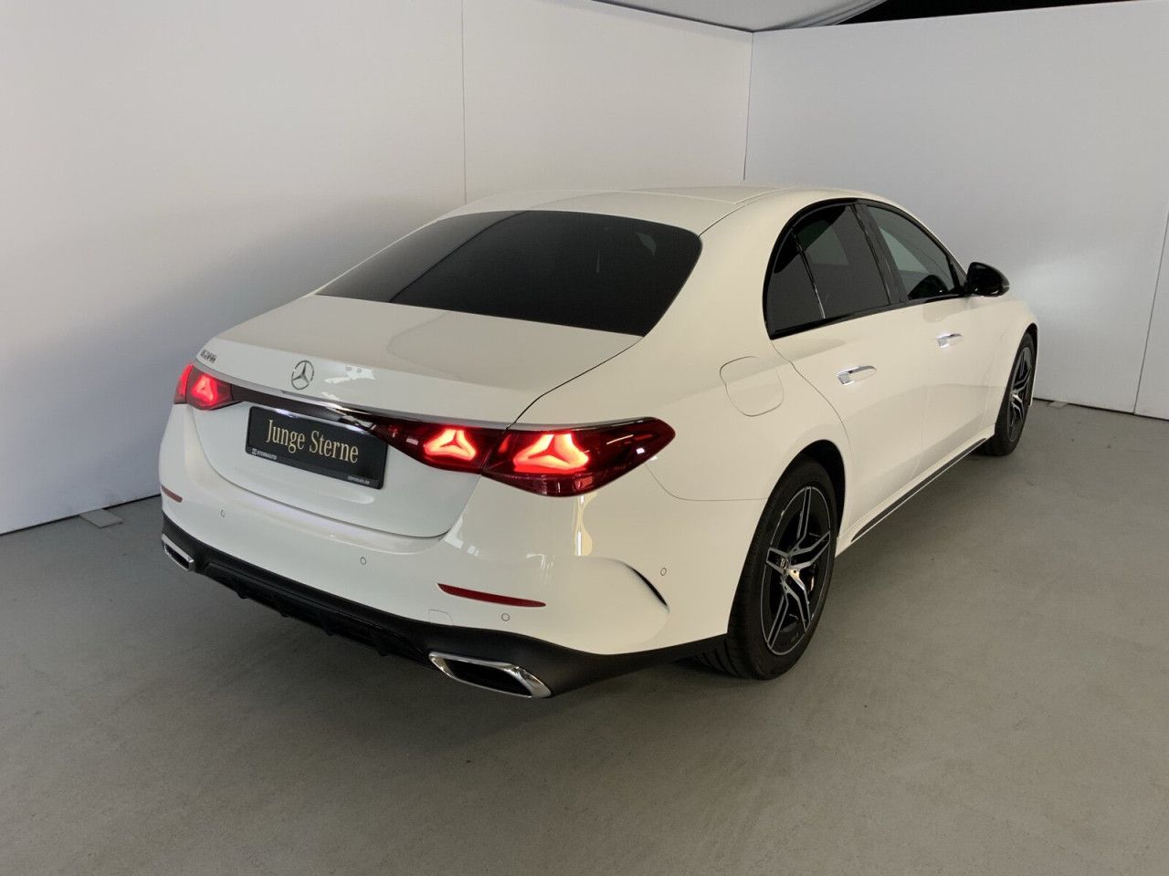 Mercedes-Benz E-Klasse – Bild 5