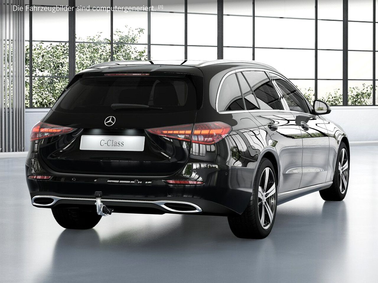Mercedes-Benz C-Klasse – Bild 20
