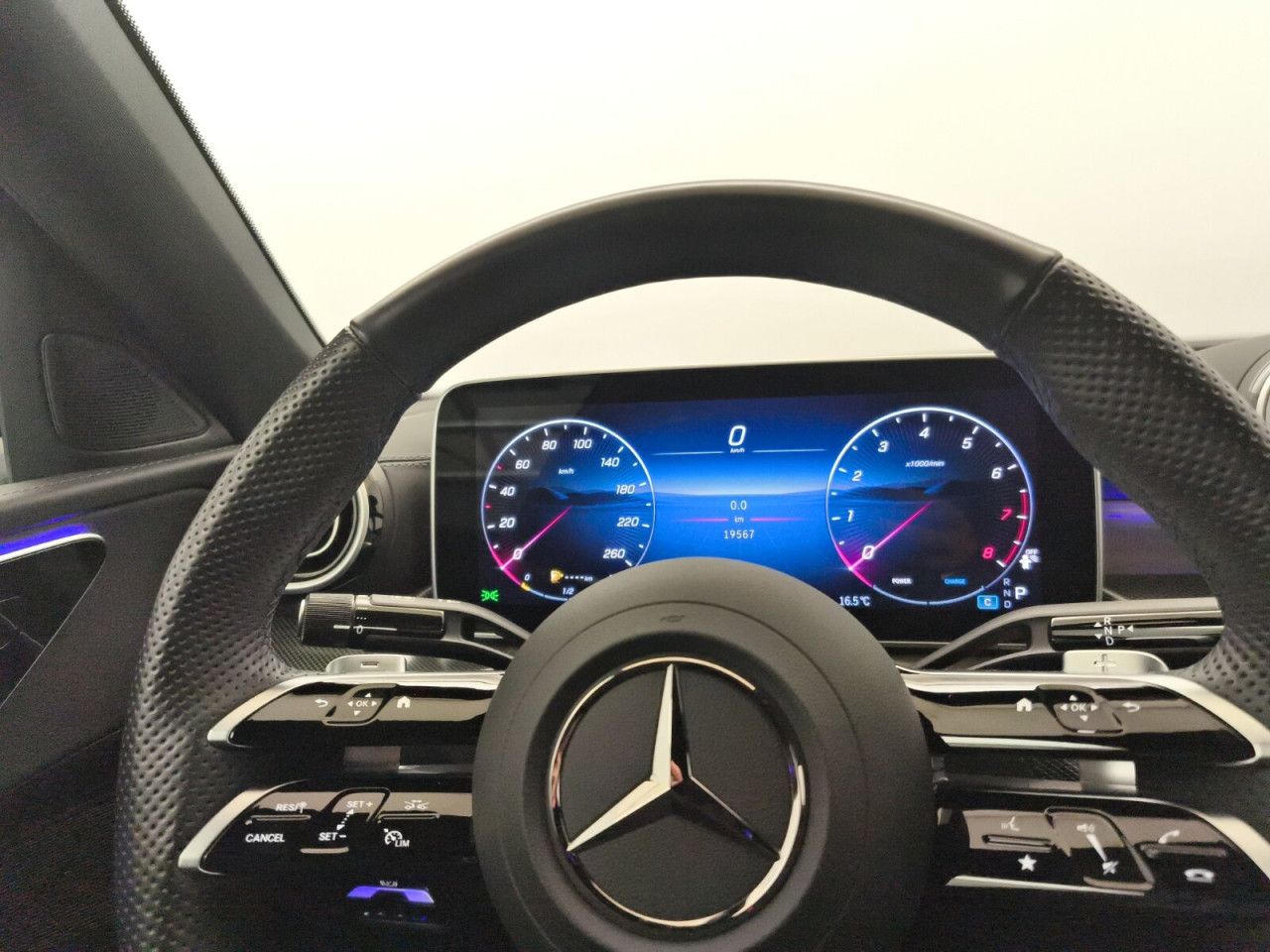 Mercedes-Benz C-Klasse – Bild 15
