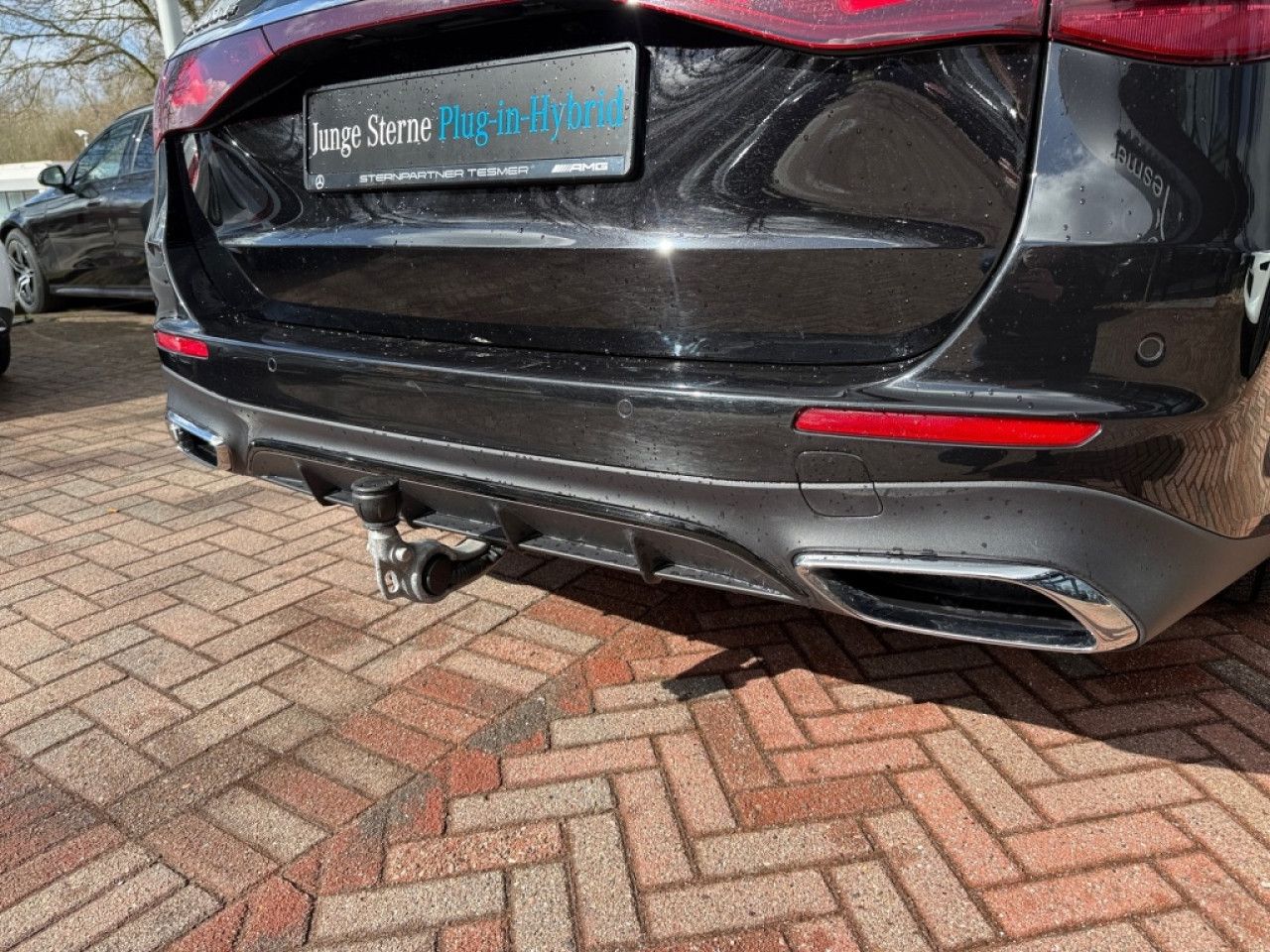 Mercedes-Benz E-Klasse – Bild 10