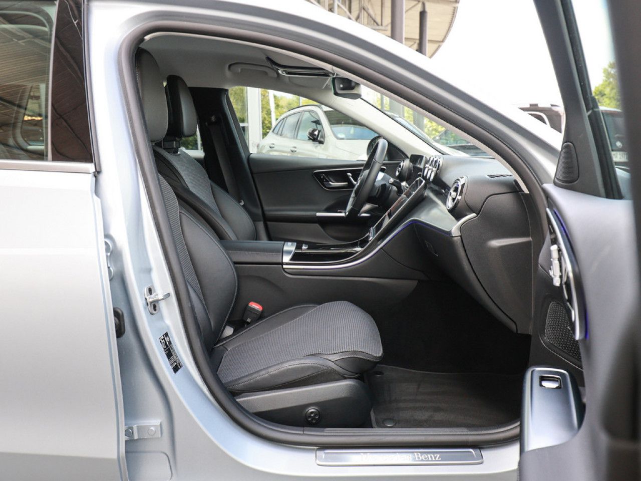 Mercedes-Benz C-Klasse – Bild 3