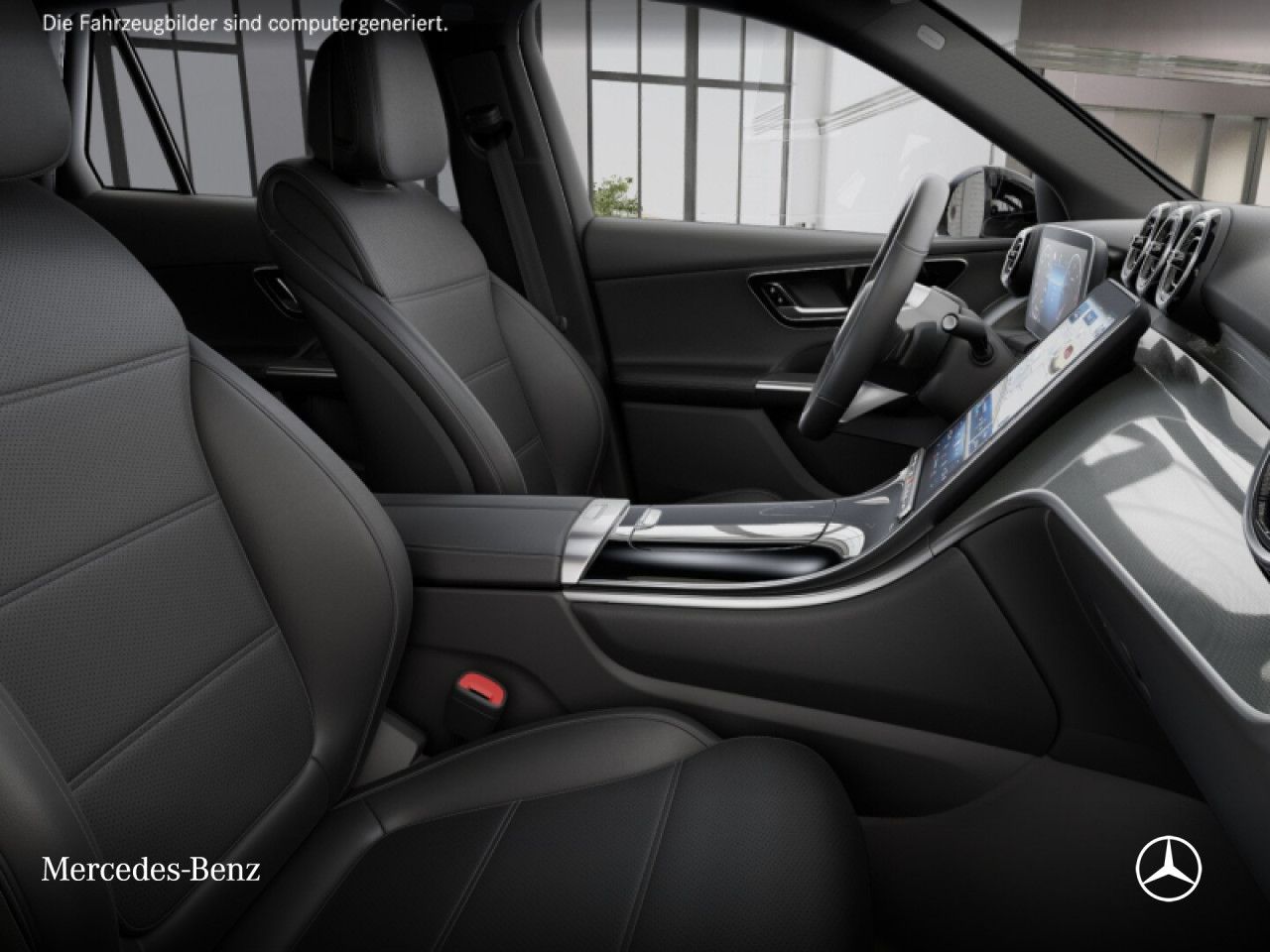 Mercedes-Benz GLC – Bild 9