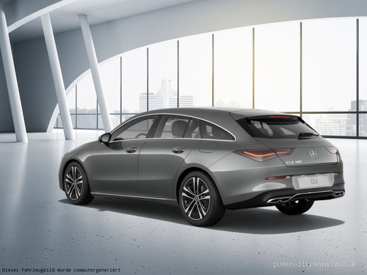 Mercedes-Benz CLA – Bild 15