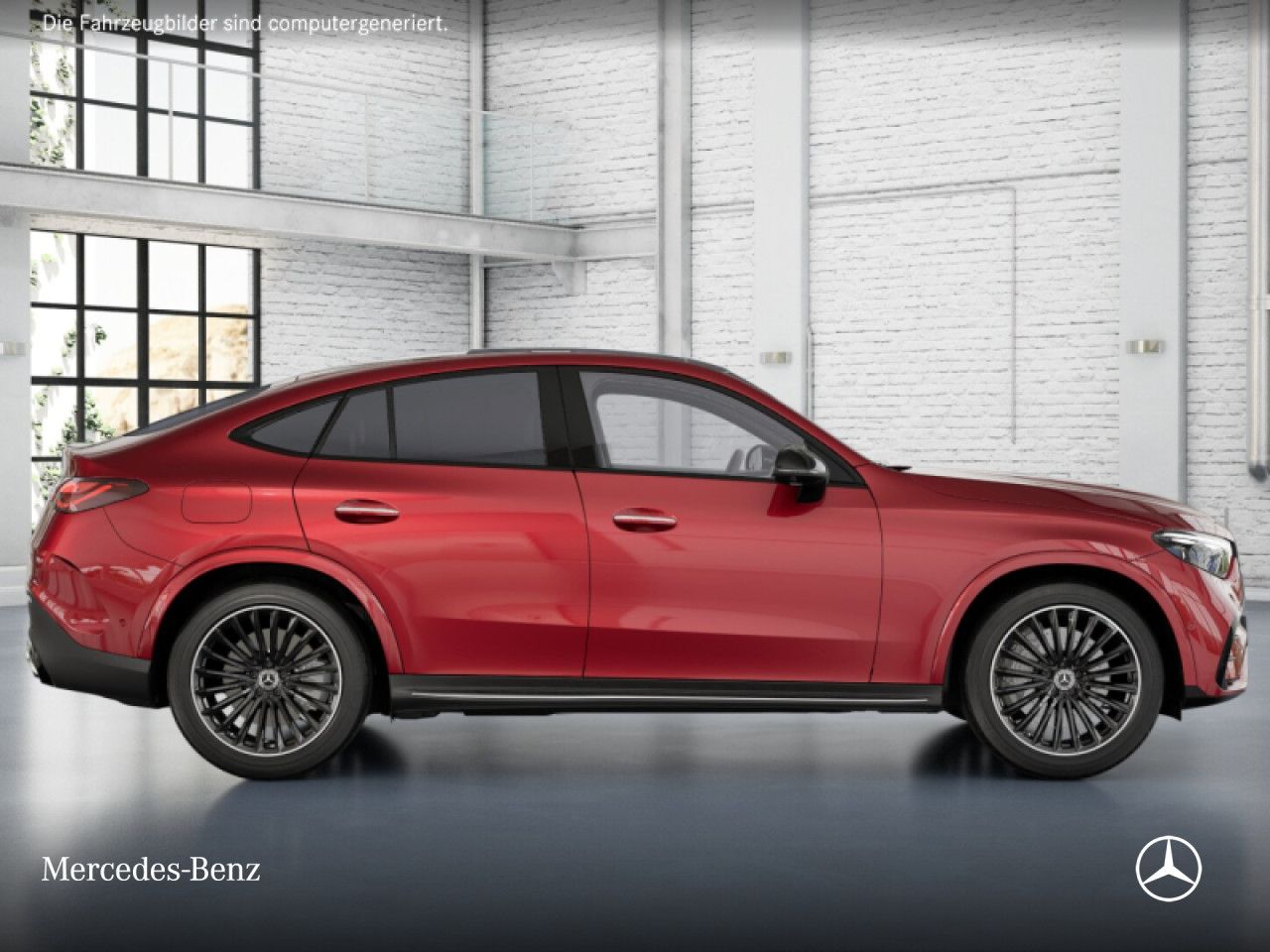 Mercedes-Benz GLC – Bild 16