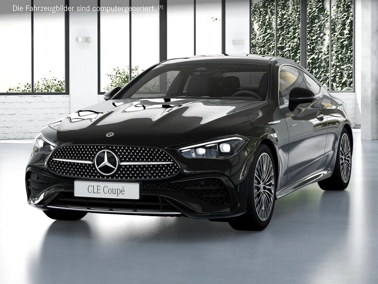Mercedes-Benz CLE – Bild 18