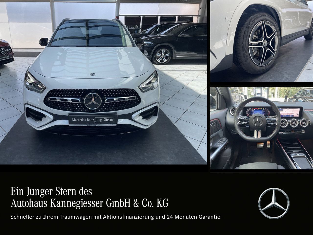 Mercedes-Benz GLA – Bild 2