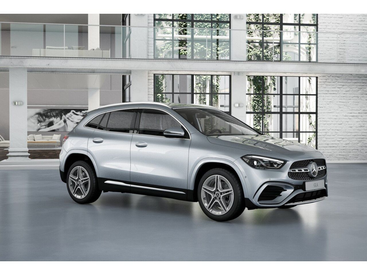 Mercedes-Benz GLA – Bild 4