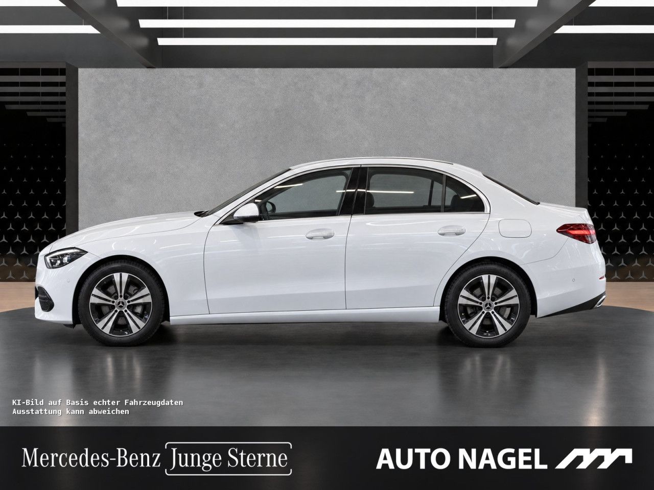 Mercedes-Benz C-Klasse – Bild 30