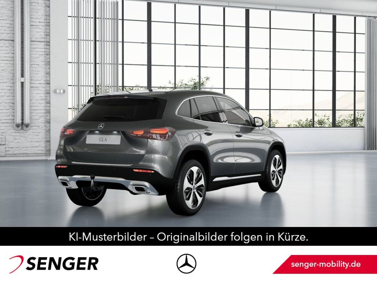 Mercedes-Benz GLA – Bild 4