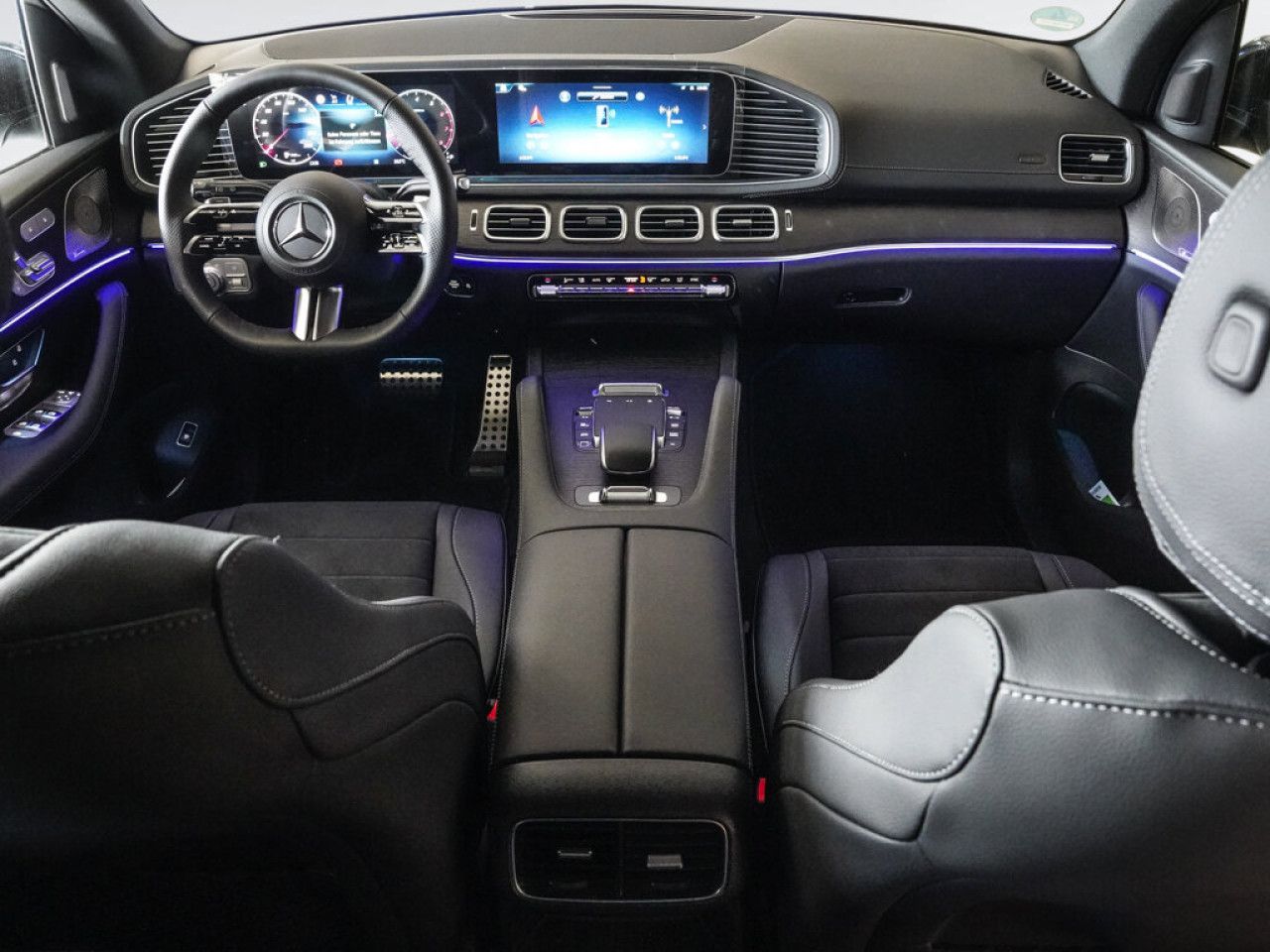 Mercedes-Benz GLE – Bild 9