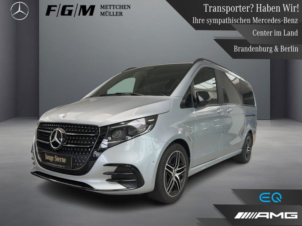 Mercedes-Benz V-Klasse