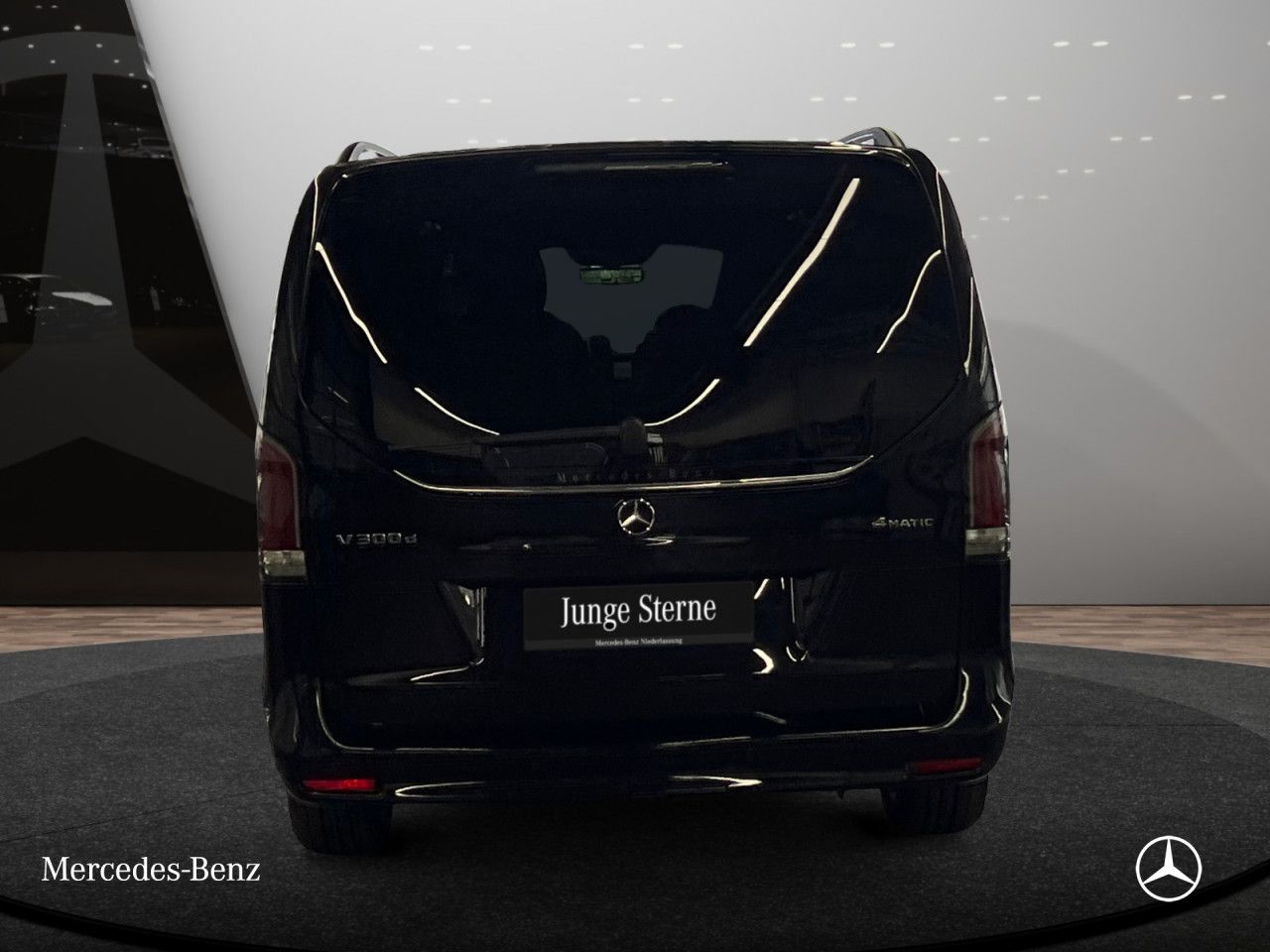 Mercedes-Benz V-Klasse – Bild 6