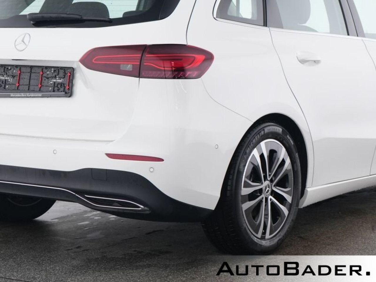 Mercedes-Benz B-Klasse – Bild 4