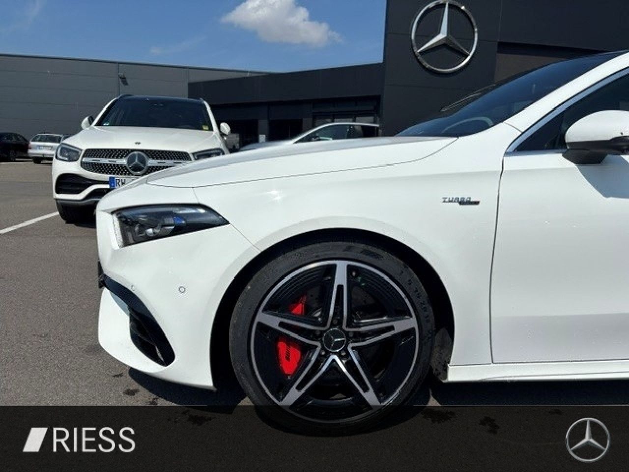 Mercedes-Benz A-Klasse – Bild 8