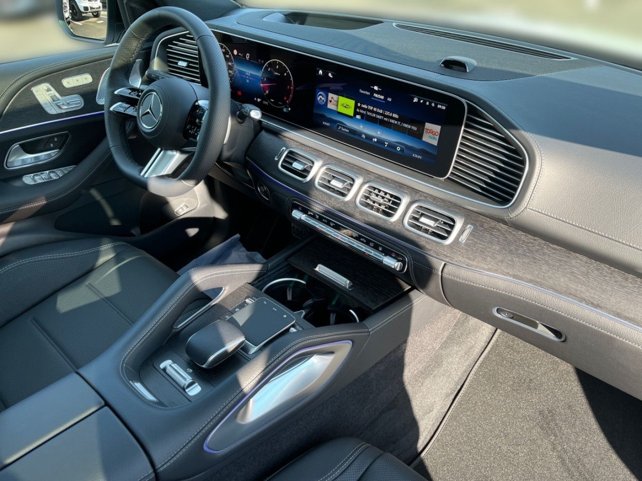 Mercedes-Benz GLE – Bild 15