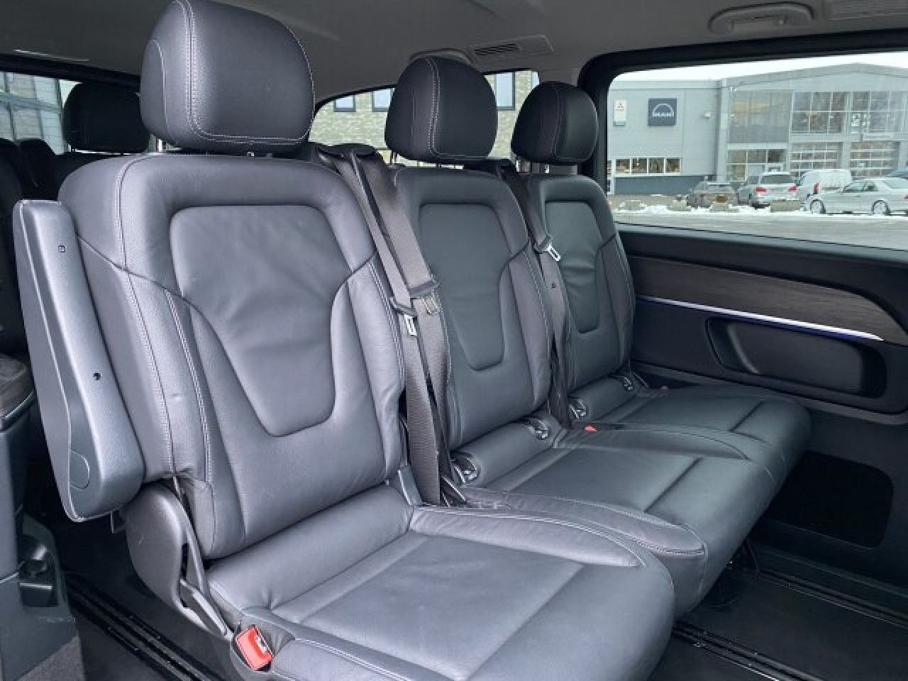 Mercedes-Benz V-Klasse – Bild 12