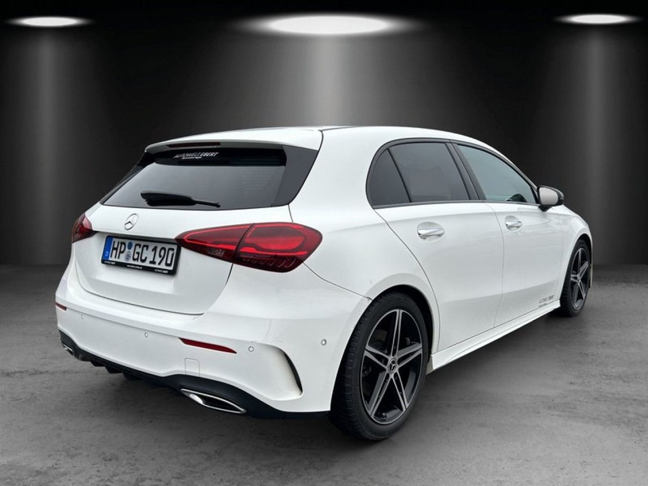Mercedes-Benz A-Klasse – Bild 4