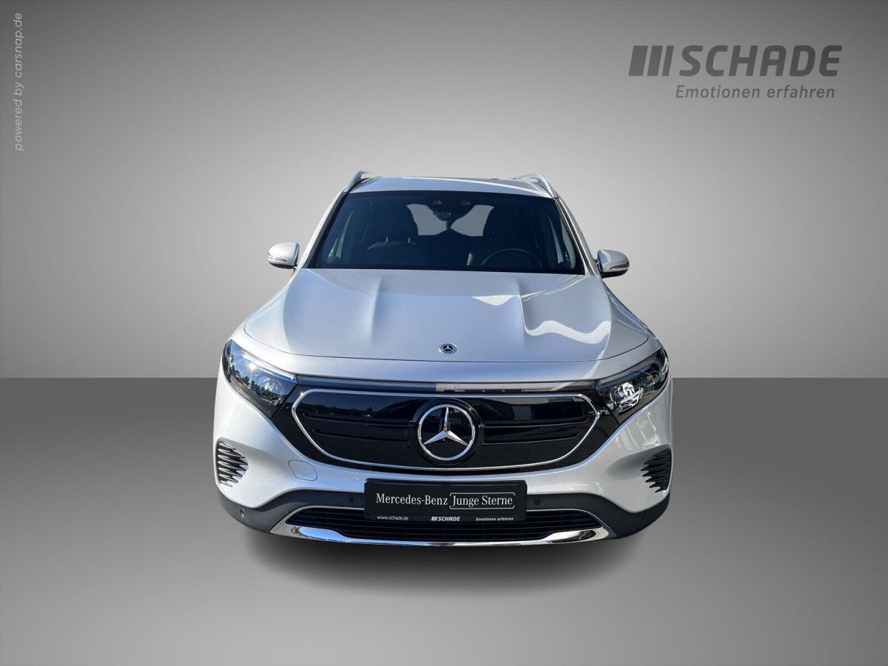 Mercedes-Benz EQB – Bild 8