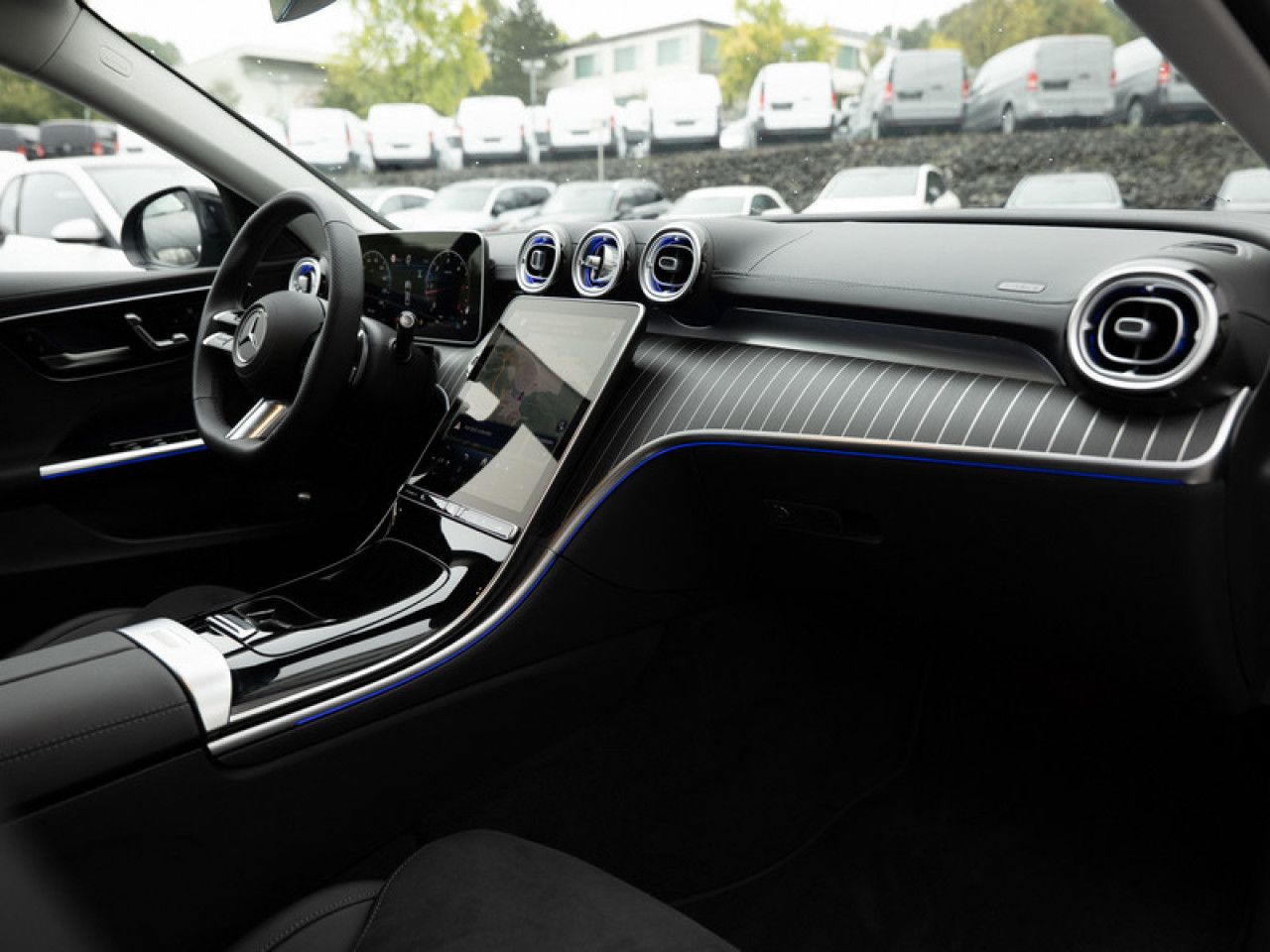 Mercedes-Benz C-Klasse – Bild 2