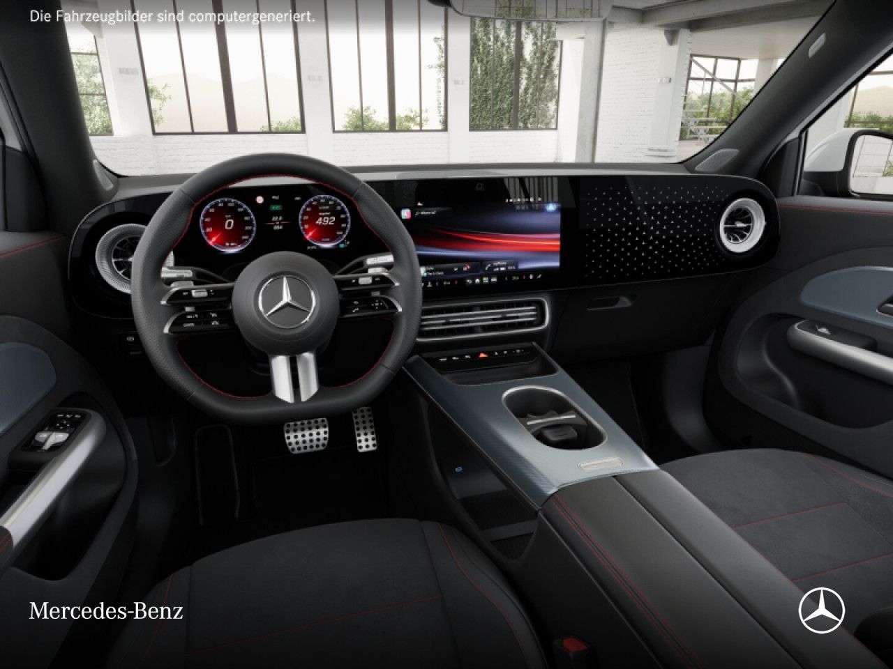 Mercedes-Benz GLB – Bild 7