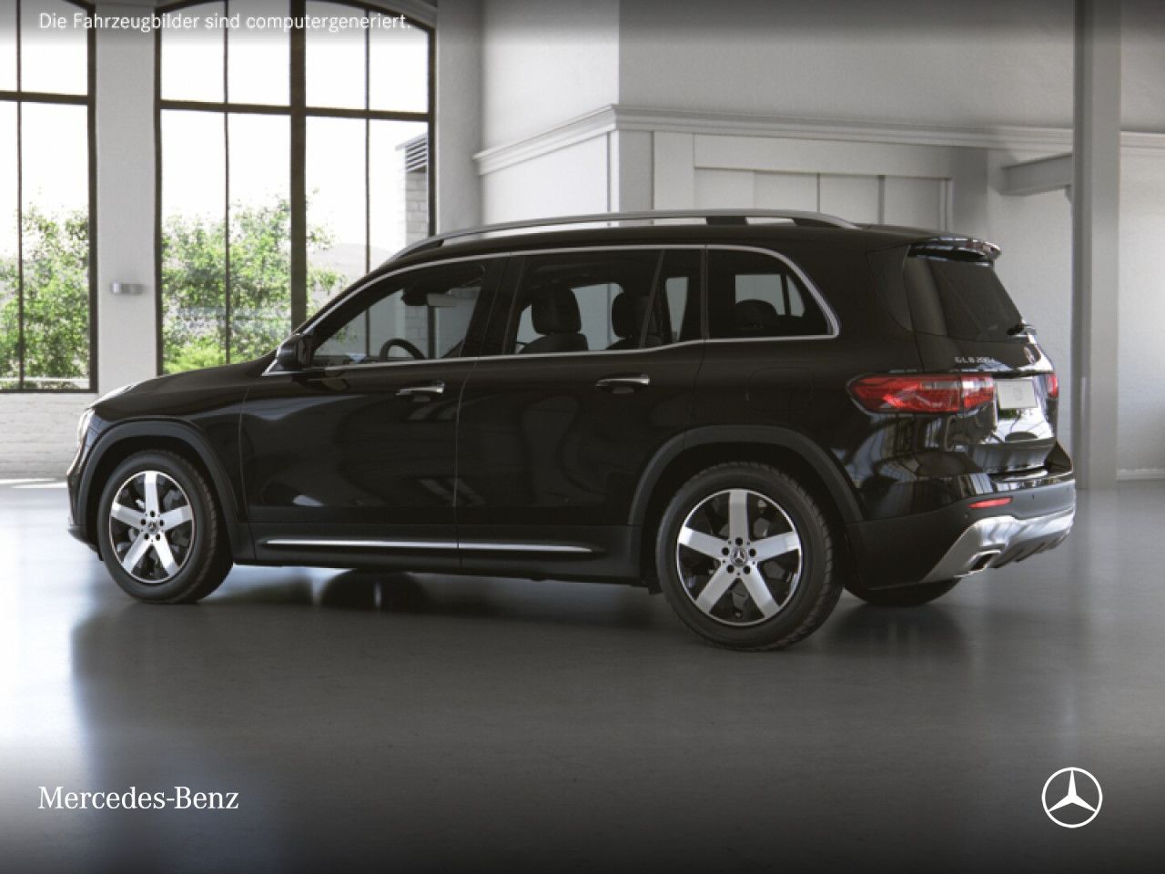 Mercedes-Benz GLB – Bild 13