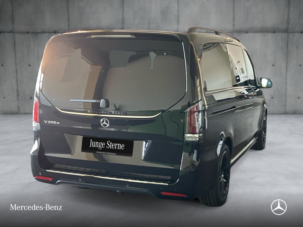 Mercedes-Benz V-Klasse – Bild 5