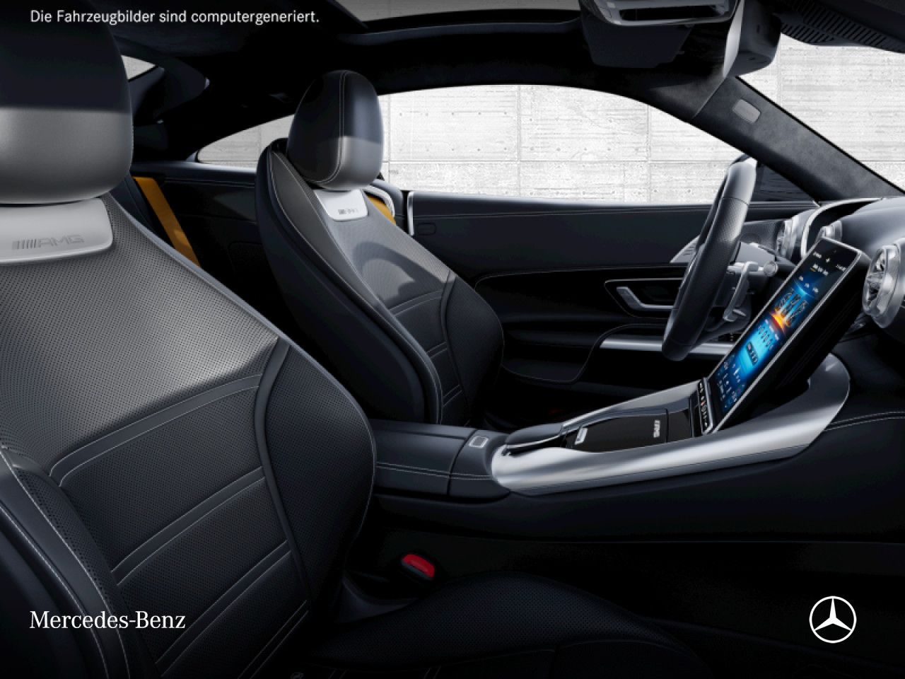 Mercedes-Benz AMG GT – Bild 9