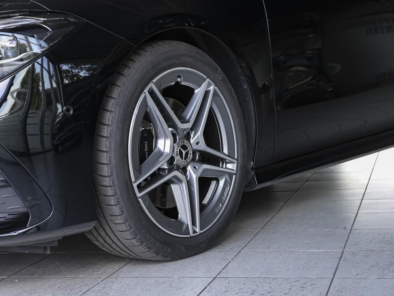 Mercedes-Benz CLA – Bild 6