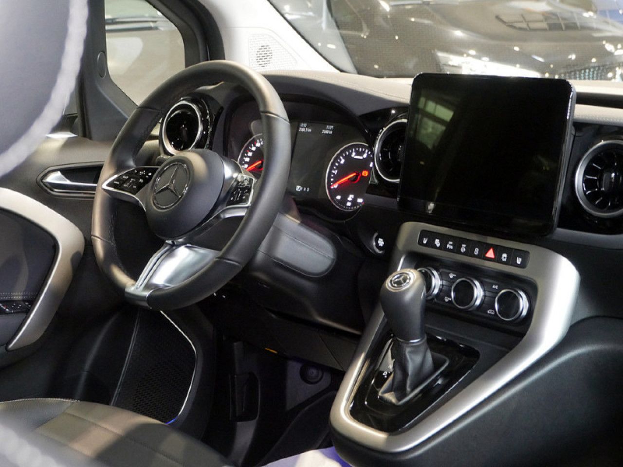 Mercedes-Benz T-Klasse – Bild 9