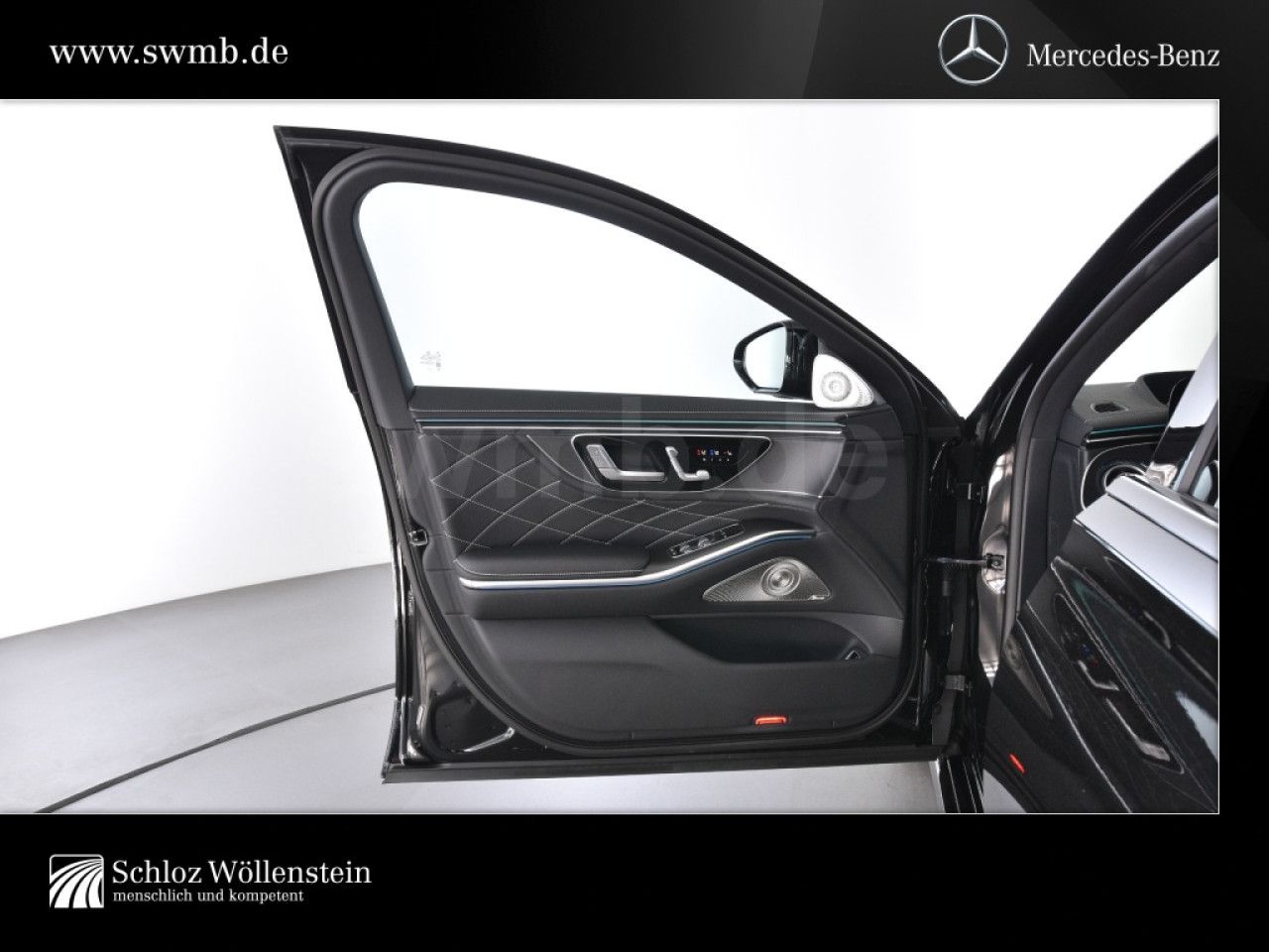 Mercedes-Benz S-Klasse – Bild 3