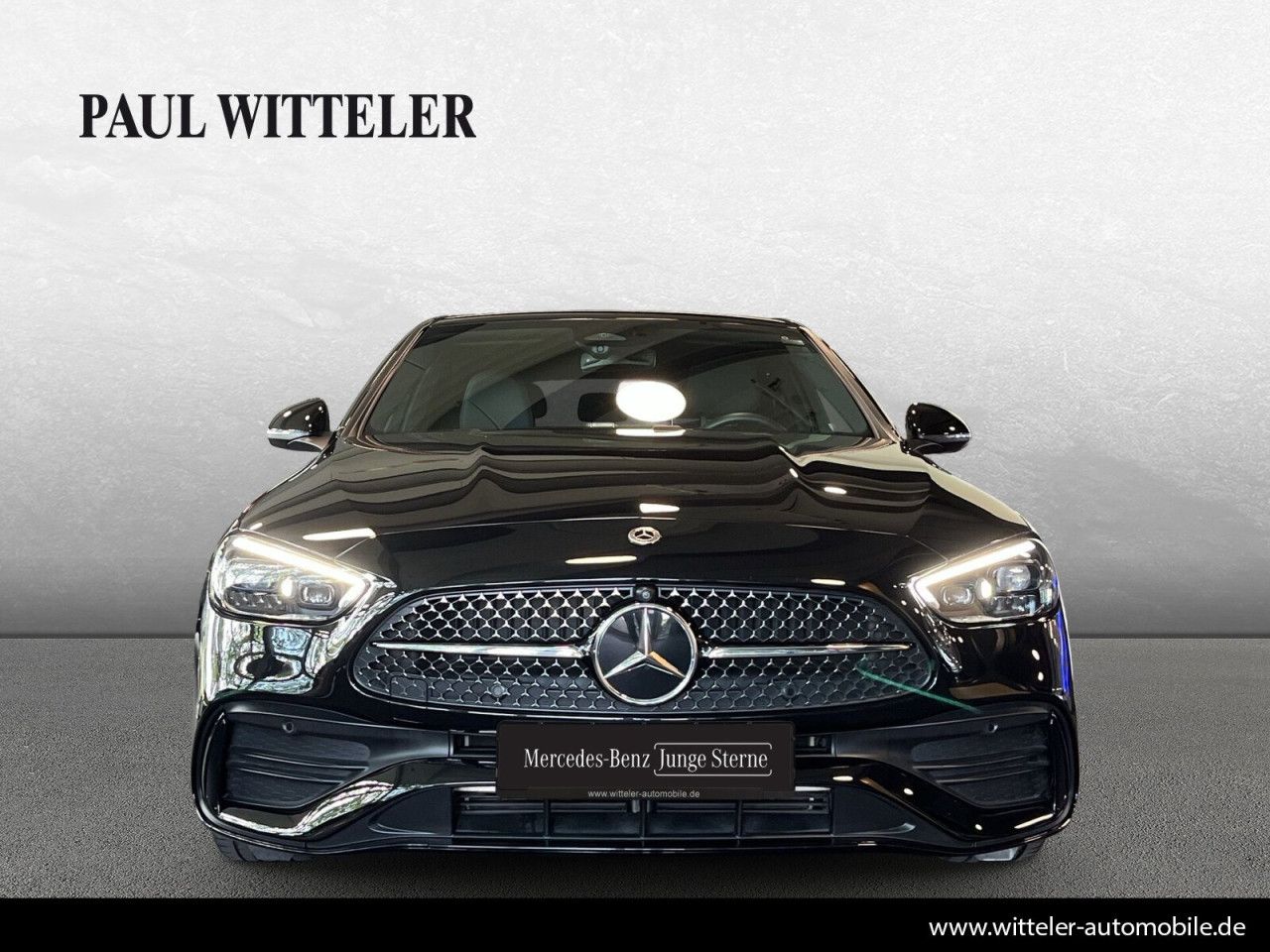 Mercedes-Benz C-Klasse – Bild 3