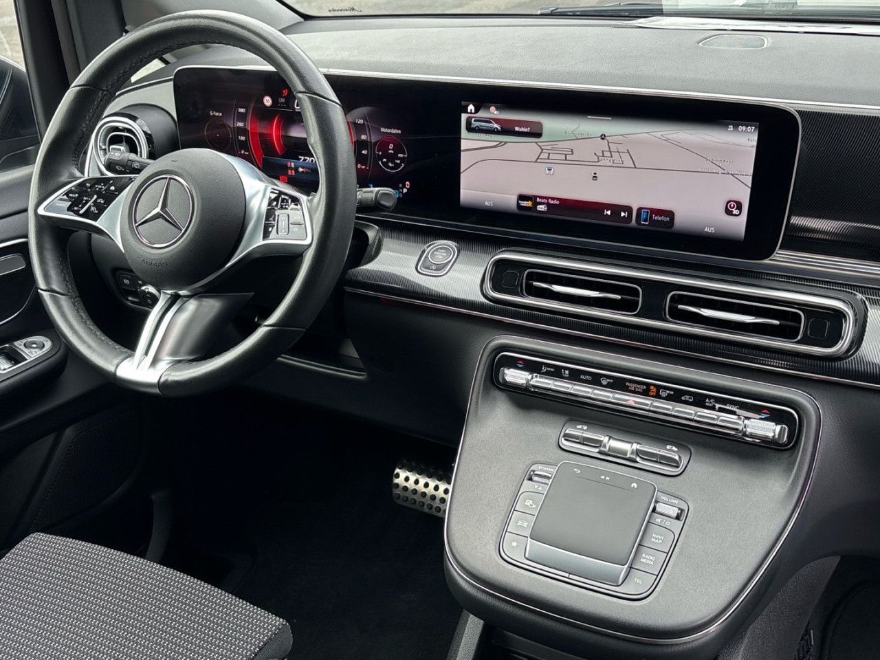 Mercedes-Benz V-Klasse – Bild 9