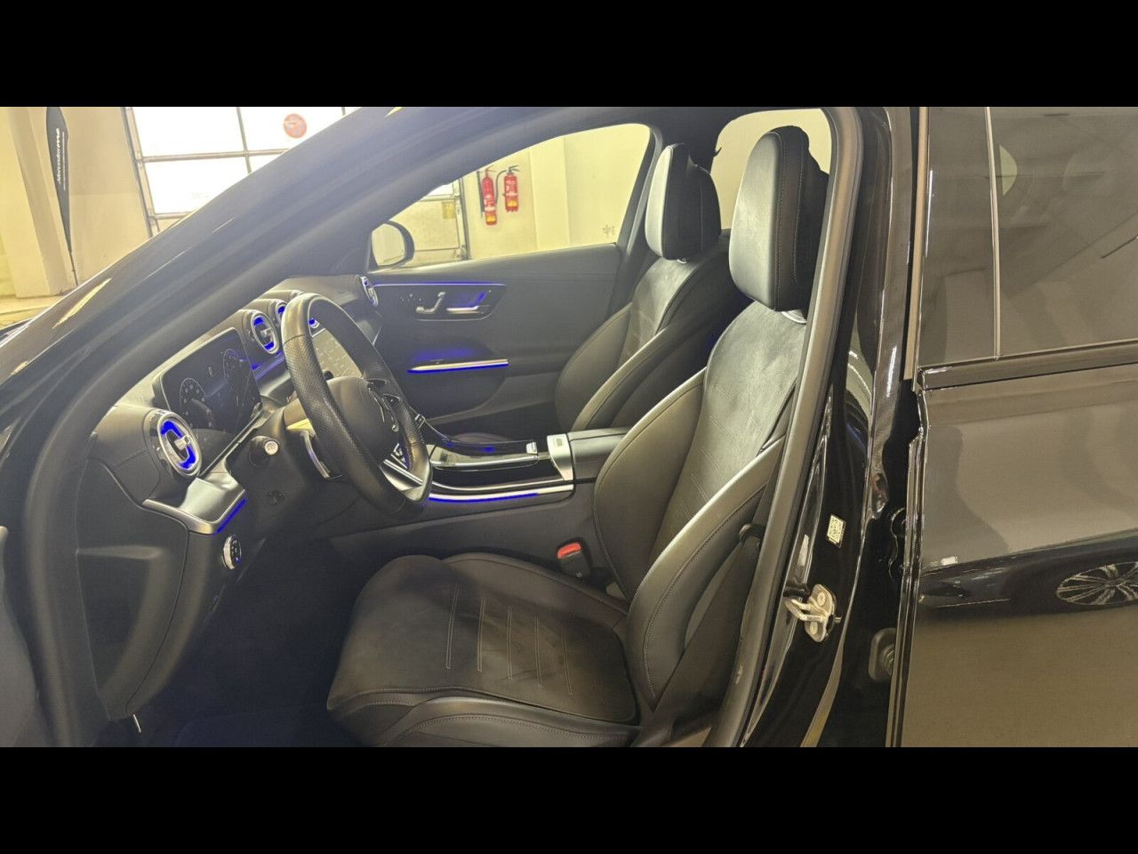 Mercedes-Benz C-Klasse – Bild 12