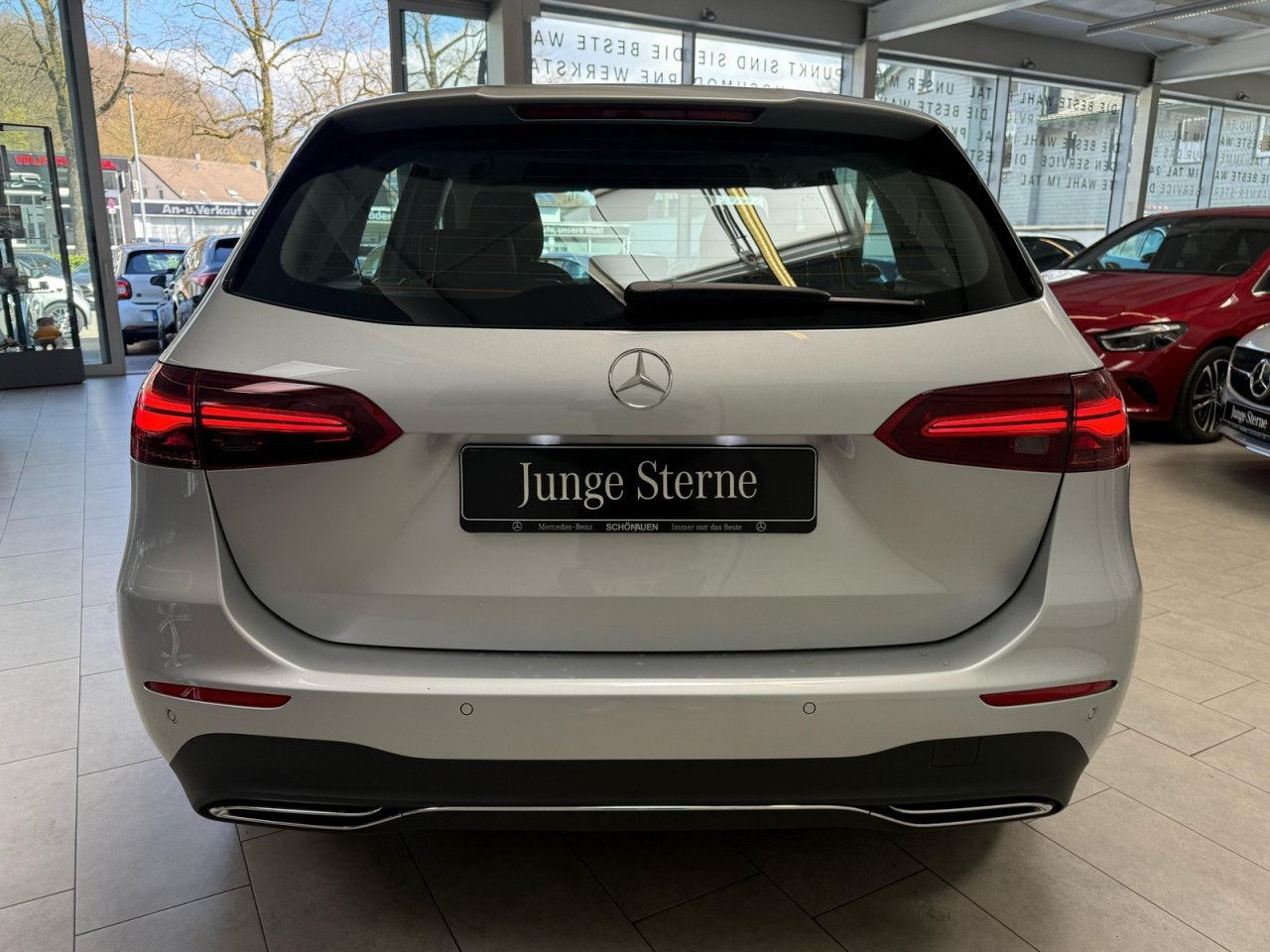Mercedes-Benz B-Klasse – Bild 2