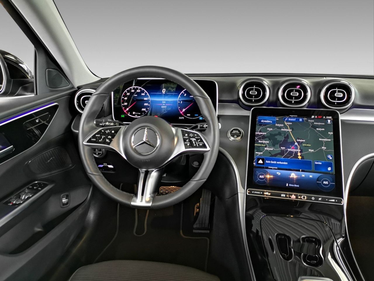 Mercedes-Benz C-Klasse – Bild 17